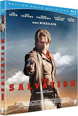 The salvation [Blu-ray] [FR Import]