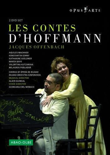 Offenbach, Jacques - Des contes d'Hoffmann [2 DVDs]