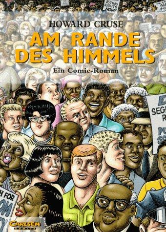 Am Rande des Himmels. Ein Comic- Roman