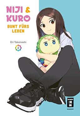 Niji & Kuro 02: BUNT fürs Leben