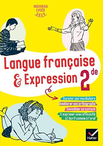 Langue française & expression 2de