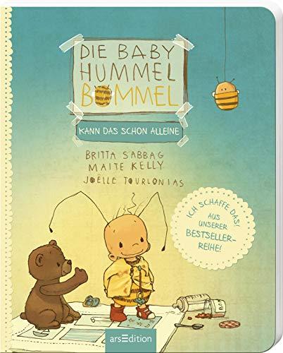 Die Baby Hummel Bommel - kann das schon alleine