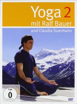 Yoga mit Ralf Bauer 2