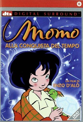 Momo alla conquista del tempo [IT Import]