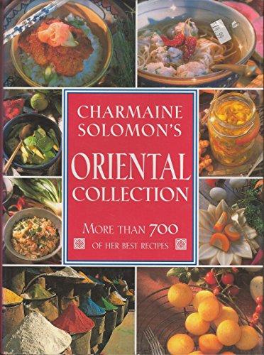 Charmaine Soloman's Oriental Collection