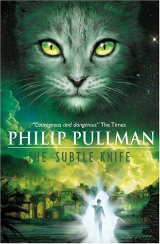 The Subtle Knife. Children's Edition. His Dark Materials 2 (His Dark Materials)