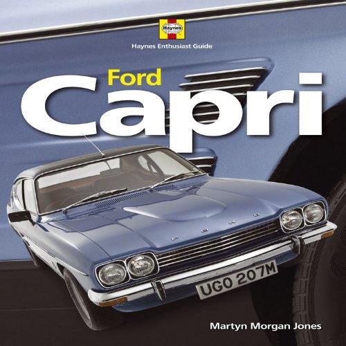 Ford Capri (Haynes Enthusiast Guide)