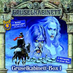 Gruselkabinett - Box 1 (Folge 1-3)