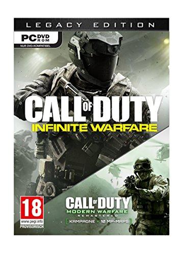 Call of Duty: Infinite Warfare - Legacy Edition [AT Pegi] - [PC]