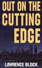 Out on the Cutting Edge (Thorndike Press Large Print Paperback Series)