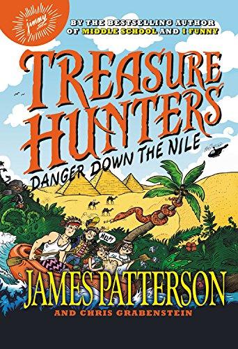 Treasure Hunters: Danger Down the Nile