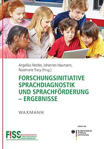 Forschungsinitiative Sprachdiagnostik und Sprachförderung - Ergebnisse