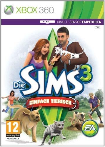 Die Sims 3: Einfach tierisch [PEGI]