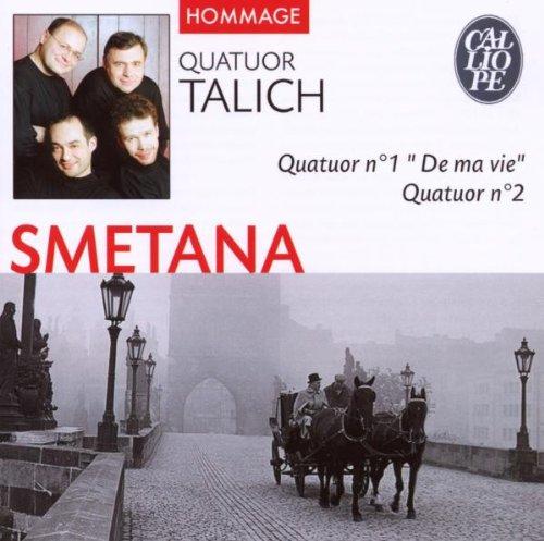 Streichquartette 1 & 2