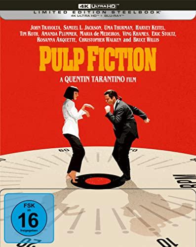 Pulp Fiction - Steelbook