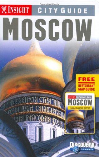 Insight City Guide Moscow (Insight Guides)