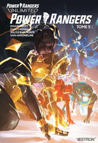 Power Rangers Unlimited : Power Ranger T05: Tome 5