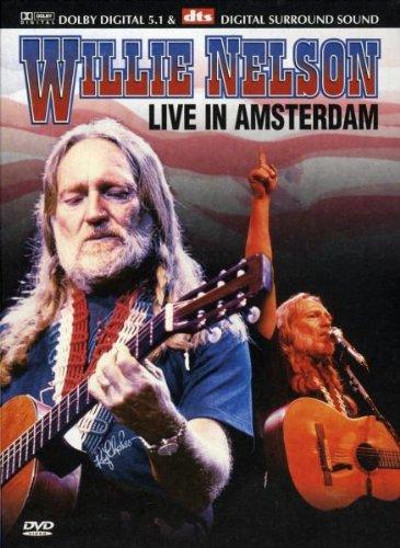 Willie Nelson - Live in Amsterdam