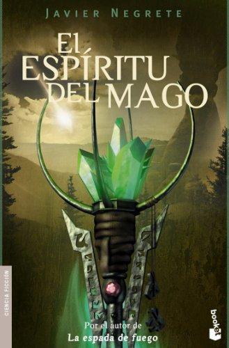 El espíritu del mago (Literatura fantástica)