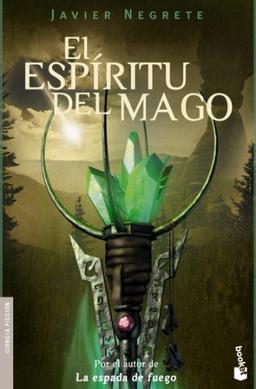 El espíritu del mago (Literatura fantástica)