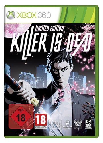 Killer is Dead - Limited Edition