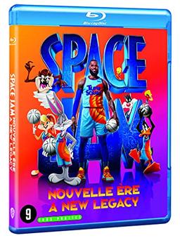 Space jam - nouvelle ère [Blu-ray] [FR Import]