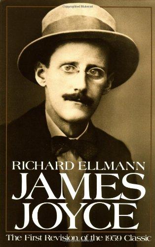 James Joyce (Oxford Lives)