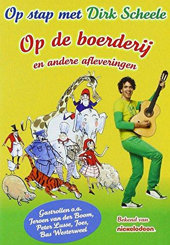 Op Stap Met Dirk Scheele - Dvd 1 [DVD-AUDIO]