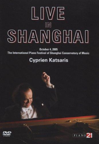 Cyprien Katsaris - Live in Shanghai