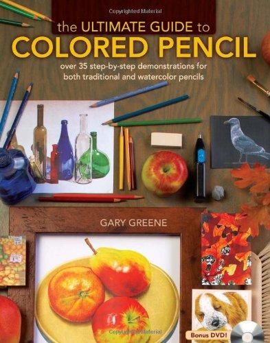 Ultimate Guide to Colored Pencil