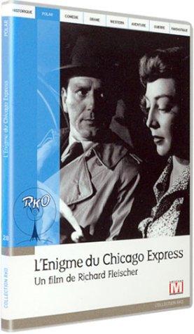 L'énigme du chicago express [FR Import]