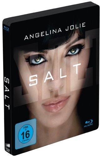 Salt (Limited Steelbook Edition)  [Blu-ray]