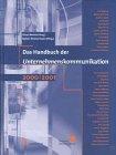 Handbuch der Unternehmenskommunikation 2000/2001