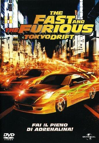 The fast and the furious - Tokyo drift [IT Import]