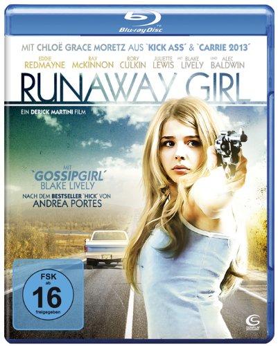 Runaway Girl [Blu-ray]