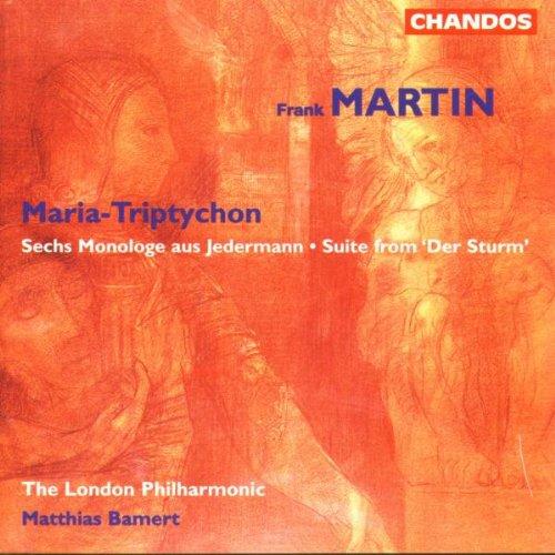 Maria-Tryptychon