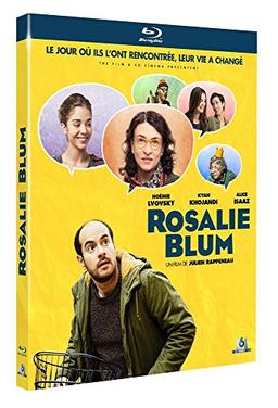 Rosalie blum [Blu-ray] [FR Import]