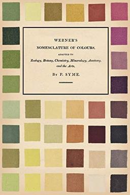 Werner's Nomenclature of Colours: Adapted to Zoology, Botany, Chemistry, Mineralogy, Anatomy, and the Arts