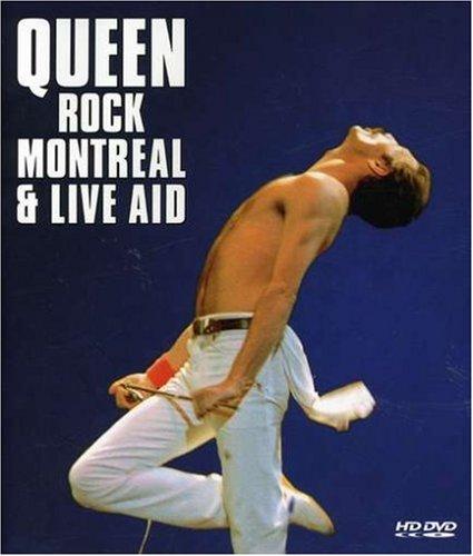 QUEEN ROCK MONTREAL