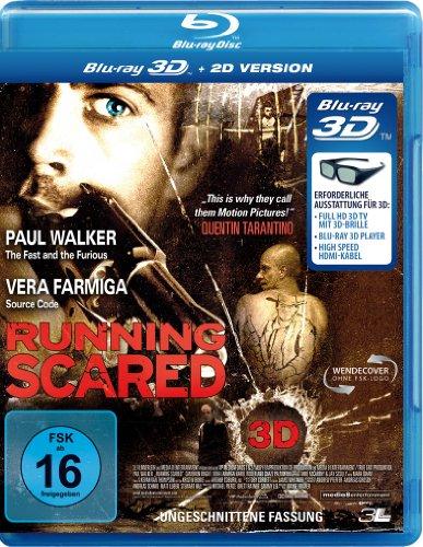 Running Scared 3D inkl. 2D (3D Blu-ray)