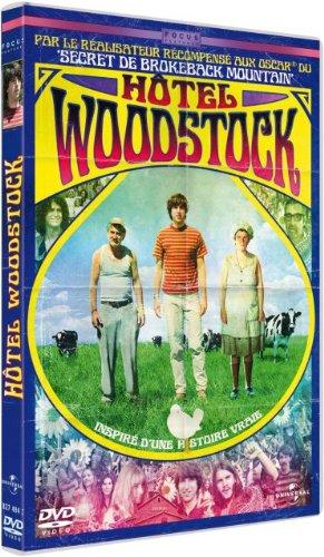 Hôtel Woodstock [FR Import]