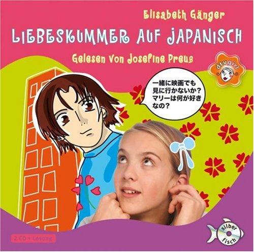 Liebeskummer auf Japanisch: 2 CDs: Dtv girl