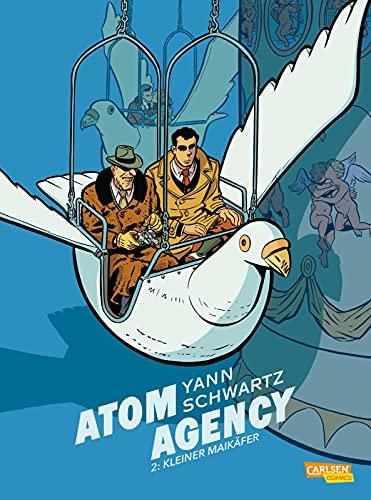 Atom Agency 2: Kleiner Maikäfer (2)