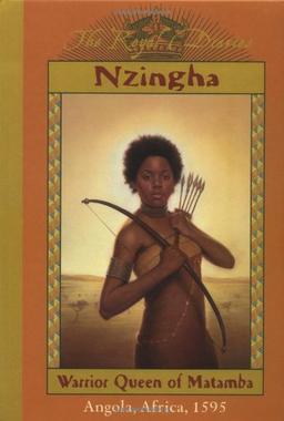 Nzingha: Warrior Queen of Matamba (Royal Diaries)