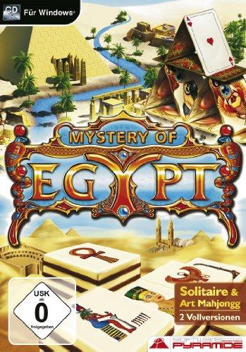 Mystery of Egypt [Software Pyramide]