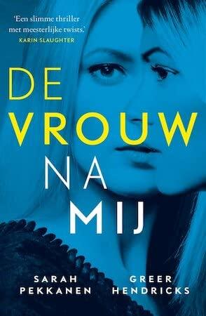 De vrouw na mij (Special Mediahuis 2019)