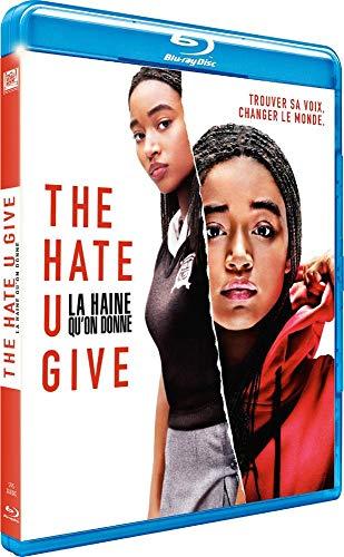 The hate u give - la haine qu'on donne [Blu-ray] [FR Import]