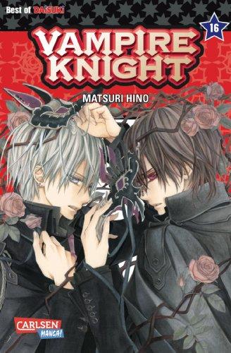 Vampire Knight, Band 16