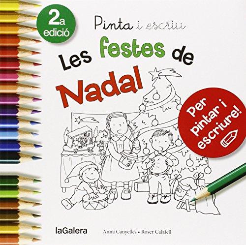 Pinta i escriu Les festes de Nadal