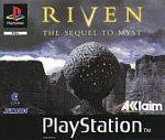 Riven: The Sequel to Myst